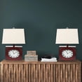 thumbnail image 4 of Lámpara de Mesa Screen Gems TL-030 Diseño Reloj, 4 of 5
