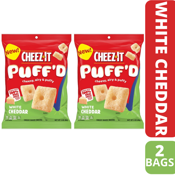 CheezIt Puff