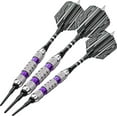 thumbnail image 1 of Viper Wind Runner Soft Tip Darts, Purple Rings, 18 Grams, 1 of 4