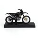 thumbnail image 1 of Adorno para tarta de modelo de motocicleta, decoración creativa de motocicleta de aleación, modelo de motocicleta de mujer, coche de juguete, 1 of 6