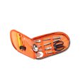thumbnail image 3 of facefd Camping Cookware Set Accessories Outdoor Use Garden Barbecue Cooker Kitchen Utensil with Storage Bag Kitchenware Tool Accessory Colorful, 3 of 6