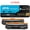 2 * Black, variant on DI Replacement Toner Cartridges for HP 48A / CF248A for HP Laserjet (Black) Compatible with HP LaserJet Pro: M15a, M15w, MFP M28a, MFP M28w, MFP M29w