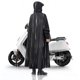 thumbnail image 5 of Ircónillo Lluvia Automóviles Eléctricos Impermeables para La Motocicleta Engrosada Impermeabilidad (XL), 5 of 9