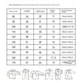 thumbnail image 2 of Rhythm Box Boy Hooded Sweat Children's Long Sleeve Clothes Large Children's Top Children's Clothes, 2 of 3