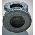 Evoluxx Rotator M/T Set of 4 LT 235/80R17 Load E 10 Ply MT Mud Tires ...