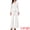 Beige, variant on 2Pcs Women's Dressy Office Blazer and Pants Set XS Brown