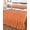 Orange, variant on Quilts Queen Size Bedding Set, Modern Black Grey Reversible Summer Quilt 3 Pieces, Abstract Ombre Geometric Morocco Lightweight Bedspreads Coverlets with 2 Pillow Shams for All Seasons