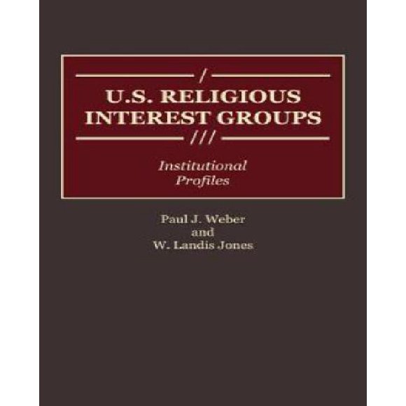 U.S. Religious Interest Groups