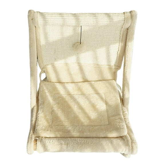 Cat Bed Chair Decorative Pet Supplies Pad Hanging Swing Cradle Ornament recliner