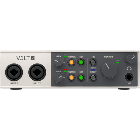 UPC: 0819937003240 | UAD Volt 2 USB Audio Interface