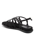 thumbnail image 5 of Patrizia Women's GLAMGLOSS Flat Sandals Black EU 40 / US 9, 5 of 5