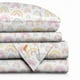 thumbnail image 1 of Dreamlab Kids Juego de Sábanas Infantiles, Microfibra Suave | Diseño Estampado para niña | 3 Piezas. (Tamaño Individual, Arcoíris), 1 of 9