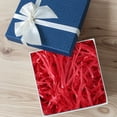 Diceymbol 2025 New Raffia Ribbon Shredded Paper Cosmetics Lafite Filler
