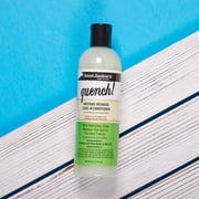 Aunt Jackie's Curls & Coils Quench! Moisture Intensive Leave-In Conditioner, 12 oz (Pack of 3)