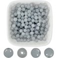 thumbnail image 1 of Ampoules Rouges en Verre de 0,236 Pouce pour Montres Joyeuses, 900 Ampoules en Verre pour Lampes, Manuels, 1 of 7