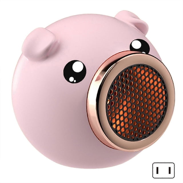 Portable Electric Space Heaters - Energy Efficient Personal Desk Heaters for Office & Dorm, Rapid Heating, Whisper-Quiet, Advanced Safety Features