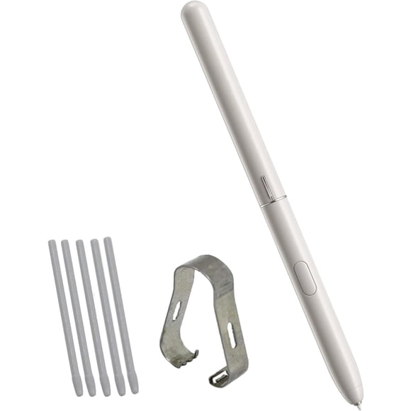 Lápiz Stylus Compatible con Samsung Galaxy Tab S4 + 5 Puntas
