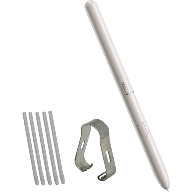 Lápiz Stylus Compatible con Samsung Galaxy Tab S4 + 5 Puntas