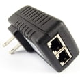 thumbnail image 1 of LAICAIW Gigabit 48V 30watt PoE Injector Adapter Power Over Ethernet 802.3at af UBNT AP 1000Mbps, 1 of 4