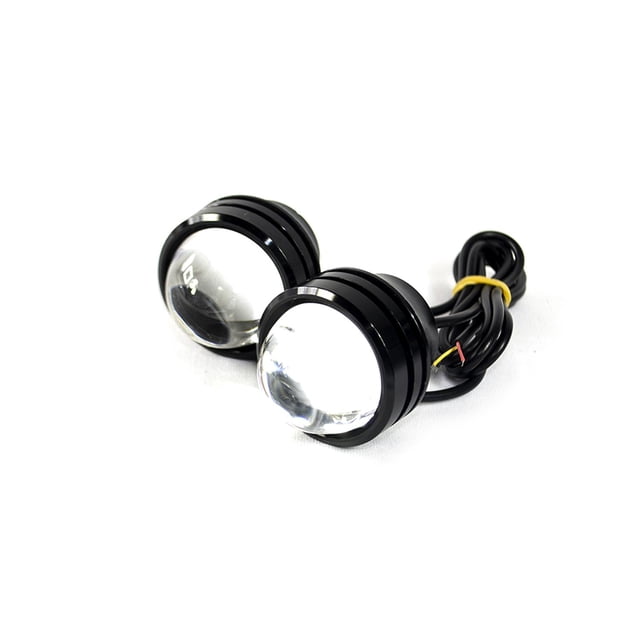 Led 3w 90lm 5500k Luz Blanca (ojo De Aguila)