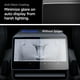 thumbnail image 4 of Protector de pantalla Spigen GlastR Slim para Tesla Model 3 de 8 pulgadas, 4 of 7