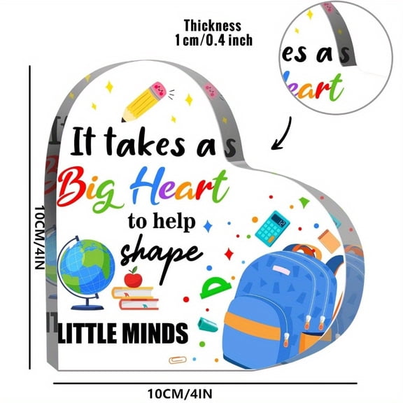 Teacher Appreciation Gifts For Women - Best Thank You Gifts From Students, Teacher Birthday Gifts & Gift Ideas