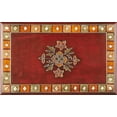 thumbnail image 4 of Beaumont Lane Modern Wood Transitional Hand Painted Nesting Tables, 4 of 4