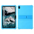 thumbnail image 1 of Tablet Protective Case Suitable For Nokia T20 10.4-inch Durable Waterproof Silicone Protective Cover Drop Resistance Shell Case Sky Blue, 1 of 6