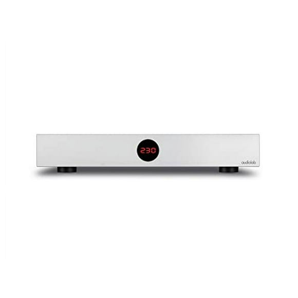 Audiolab DC Block 6 - Direct Current Blocker (Aluminum Silver)
