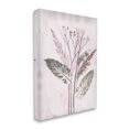 thumbnail image 4 of Stupell Industries Botanical Imprint Shapes Botanical & Floral Painting Gallery Wrapped Canvas Art Print Wall Art, 16 x 20, 4 of 8