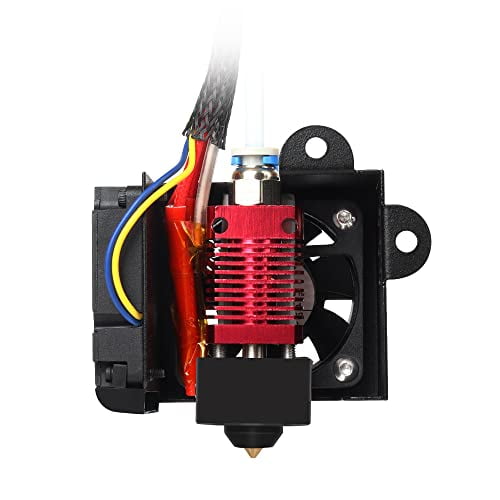 Ender 5 Plus Full Hotend Nozzle Kit Assembled 24V Compatible with Ender 3, Ender3 Pro, Ender 5 and Ender5 Pro 3D Printer