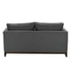 thumbnail image 3 of Love Seat Oslo 2 Plazas Gris oscuro, 3 of 7