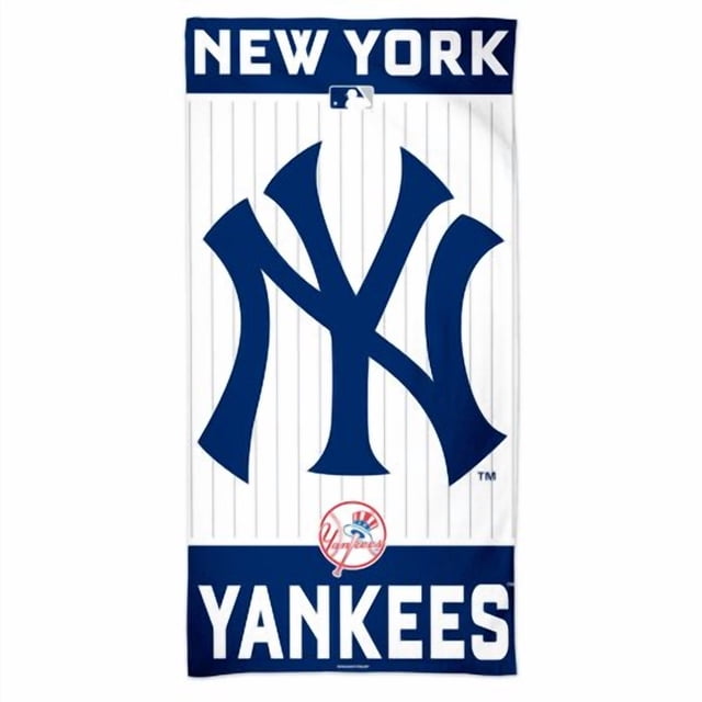 Serviette New York Yankees 30X60 Style Plage