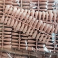 thumbnail image 4 of 30Pcs Simple Pink Skin Color False Nails Long Nails Set Fake Nail Press On Nails Full Cover Nail Manicure Tools, 4 of 7