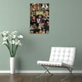 thumbnail image 5 of The Boondocks Wall Hanging Painting Wall Art Canvas Paintings Posters Home Decorations 08x12inch(20x30cm), 5 of 8