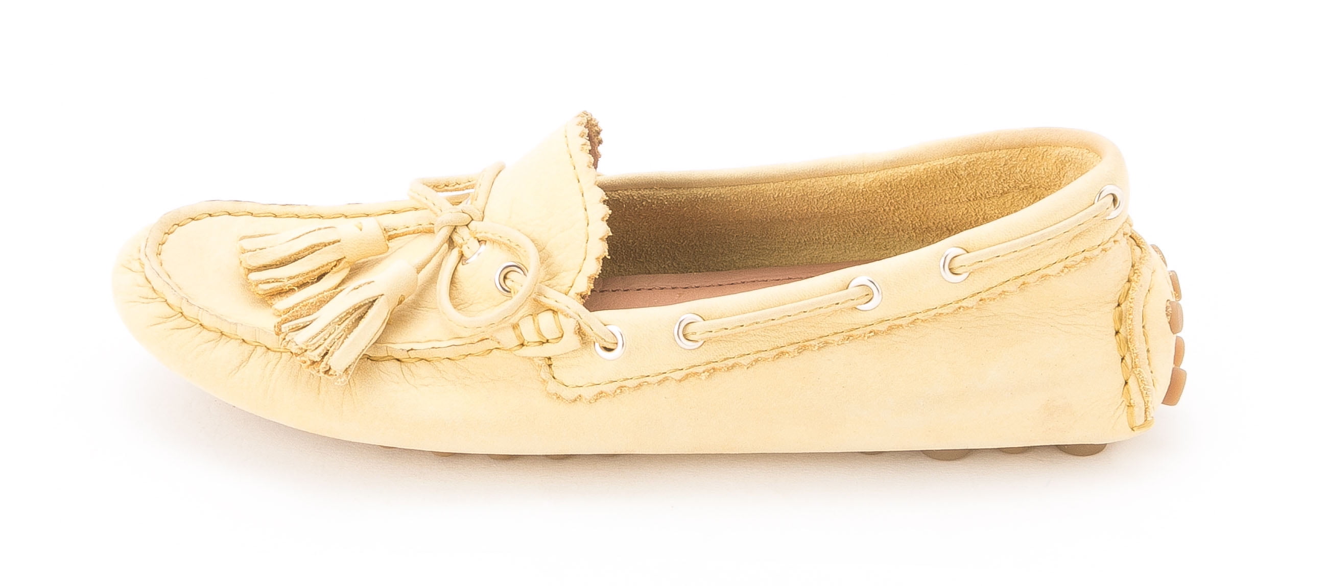 coach nadia moccasin