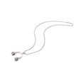 thumbnail image 3 of Collar con colgante en forma de auricular, estilo Hip Hop, joyería masculina, collar, regalo, accesorio de ropa, 3 of 5