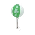 thumbnail image 2 of PEONAVET Shamrock Floating Pool Thermometer Shamrock Floating Pool Thermometer Floating Pool Read for Accurate Water Temperature Monitoring 5ml, 2 of 9