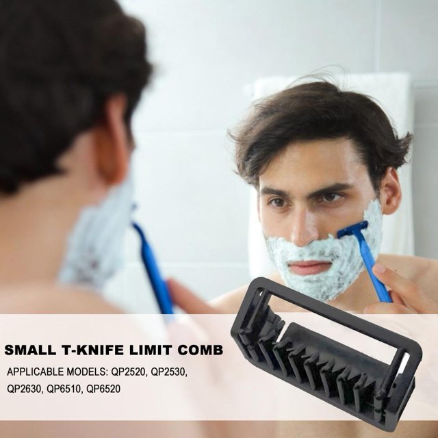 Limit Comb Beard Clipper Guide Peines Accesorios para Philips Razor (1 mm) Ehuebsd cuidado belleza