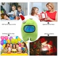 thumbnail image 2 of Game Around Animals Doll Toy Gift Throw Pillow (Navidad verde claro 10 cm) Tmvgtek Nuevos Originales, 2 of 7
