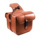thumbnail image 5 of Large Capacity Motorcycle Bags Saddlebag Tool Pouch Pu For Honda/yamaha/suzuki - Black/brown, 5 of 5