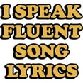 thumbnail image 2 of CafePress - I Speak Fluent Song Lyric 15 Oz Ceramic Large Mug - 11 oz Ceramic Mug - Novelty Coffee Tea Cup, 2 of 4