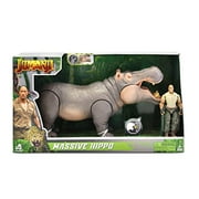 Jumanji - Animal with Figure - Massive Hippo Style