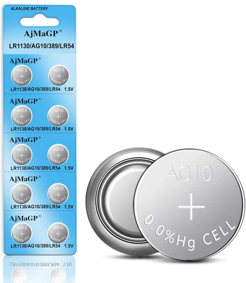 67 Best Seller Ag10 Book Batteries for Learn