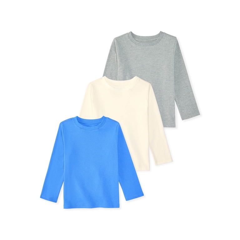 Garanimals Baby & Toddler Boys Long Sleeve Tee photo 1