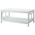 thumbnail image 3 of JYHOME Coffee Table in White, 3 of 3