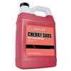 Nanoskin CHERRY SUDS Foaming Car Wash Shampoo 1 Gallon - Works with Foam Cannon, Foam Gun, Bucket Washes, Car Soap for Pressure Washer | Safe for Cars Trucks, Motorcycles, RVs & More | Cherry Scented