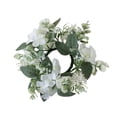 thumbnail image 2 of Anillo de vela Soledad Candelabro de pilar 25 cm, 2 of 10