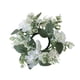 thumbnail image 2 of Anillo de vela Soledad Candelabro de pilar 25 cm, 2 of 10