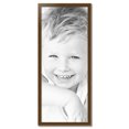 thumbnail image 2 of ArtToFrames 20" x 49" Muted Gold Picture Frame, 20x49 inch Gold Wood Poster Frame (WOM-4624),  Pack, 2 of 8